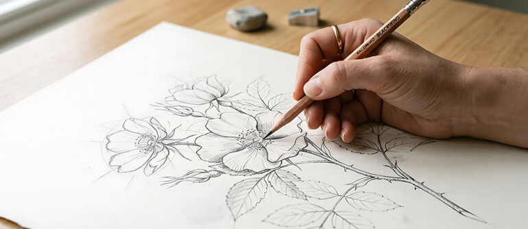 sketching